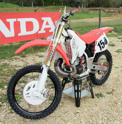 1996 CR 250R