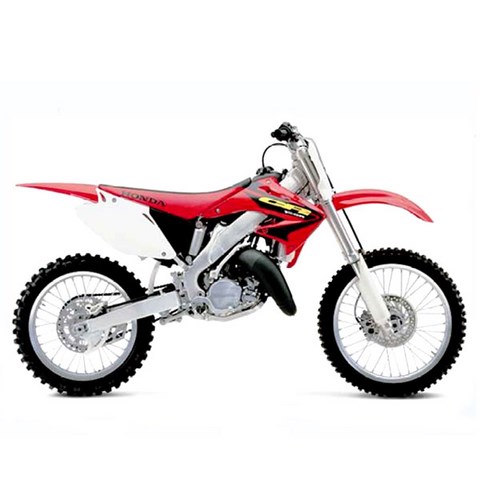 Honda CR 125 2004