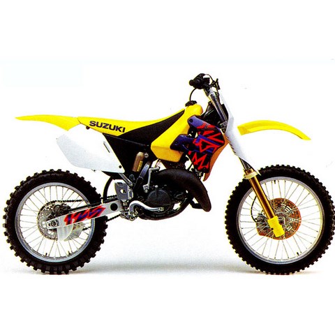 Suzuki RM 125 1996