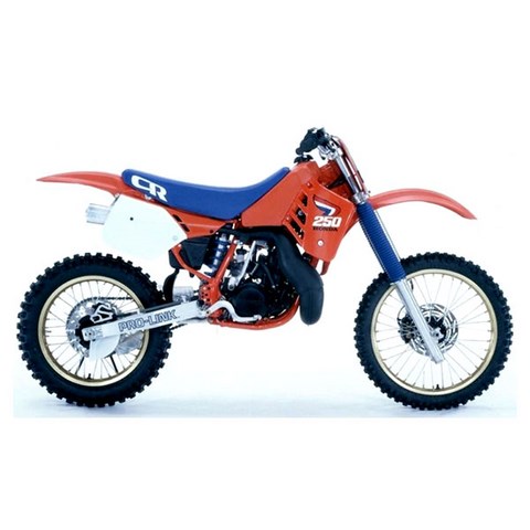 Honda 250 CR 1987
