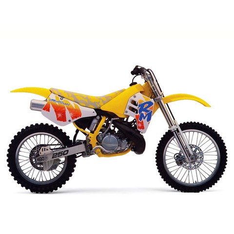 Suzuki RM 250 1991