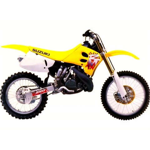 Suzuki RM 250 1995