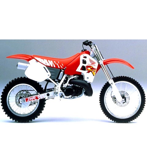 Honda 500 CR 1991