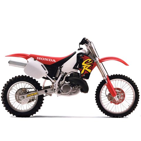 Honda 500 CR 1996